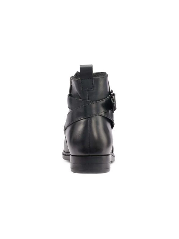商品Karl Lagerfeld Paris|Leather Ankle Boots,价格¥1194,第3张图片详细描述
