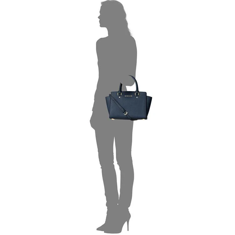 商品Michael Kors|Michael Kors
MICHAEL Selma 中号耳朵包,价格¥882,第3张图片详细描述