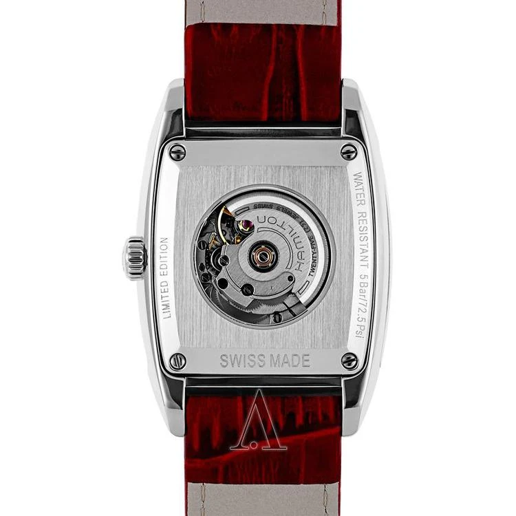 商品Hamilton|American Classic Flintridge Lady Auto  Women's Watch,价格¥4891,第2张图片详细描述