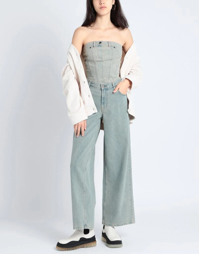 商品Topshop|Denim pants,价格¥458,第4张图片详细描述
