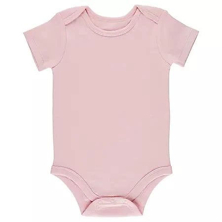 商品Member's Mark|Member's Mark 7 Pack Cotton Bodysuit Set,价格¥116,第4张图片详细描述