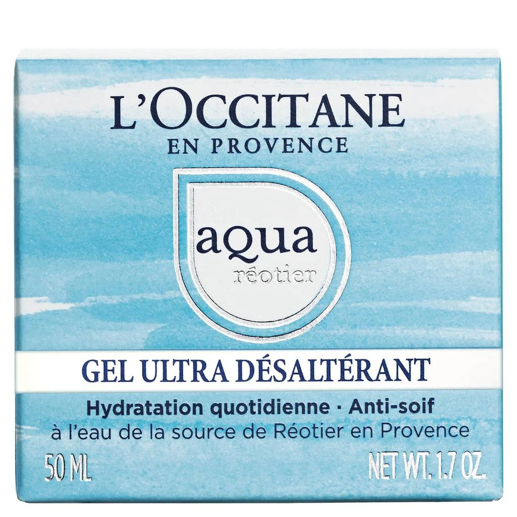 商品L'Occitane|清泉水润气泡霜 50ml,价格¥276,第3张图片详细描述