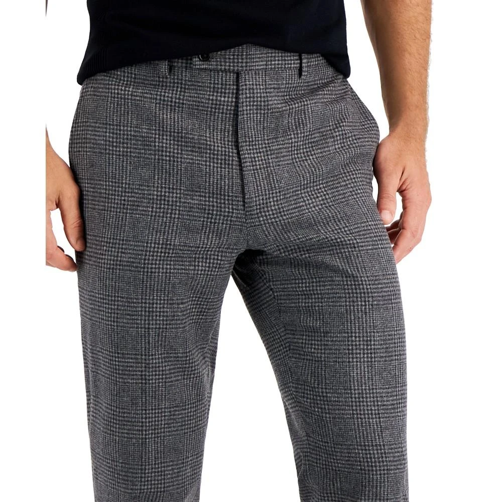 商品Ralph Lauren|Men's Wool Flannel Classic-Fit Suit Pants,价格¥1398,第4张图片详细描述