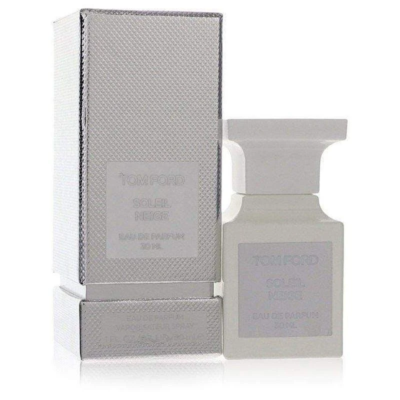 商品Tom Ford|Tom Ford Soleil Neige by Tom Ford Eau De Parfum Spray (Unisex) 1 oz for Men,价格¥2389,第1张图片