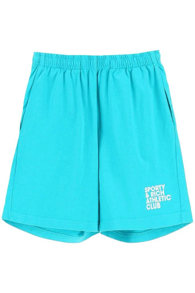 商品Sporty & Rich|EXERCISE OFTEN SHORTS,价格¥353,第1张图片