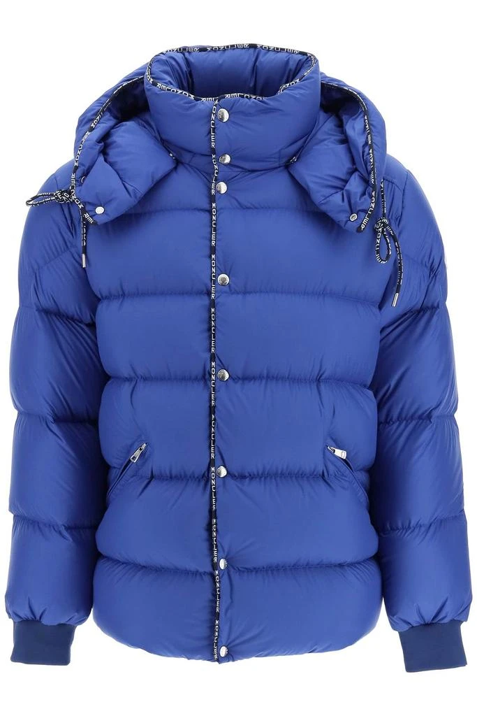 商品Moncler|Moncler Basic Amarante Down Jacket,价格¥8877,第1张图片