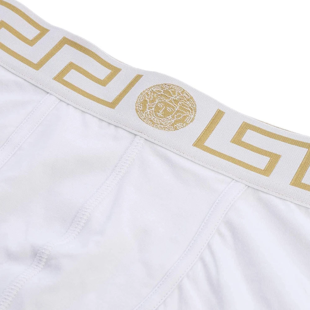 VERSACE 拼色男士内裤 AU10181-AC00059-A83K 商品