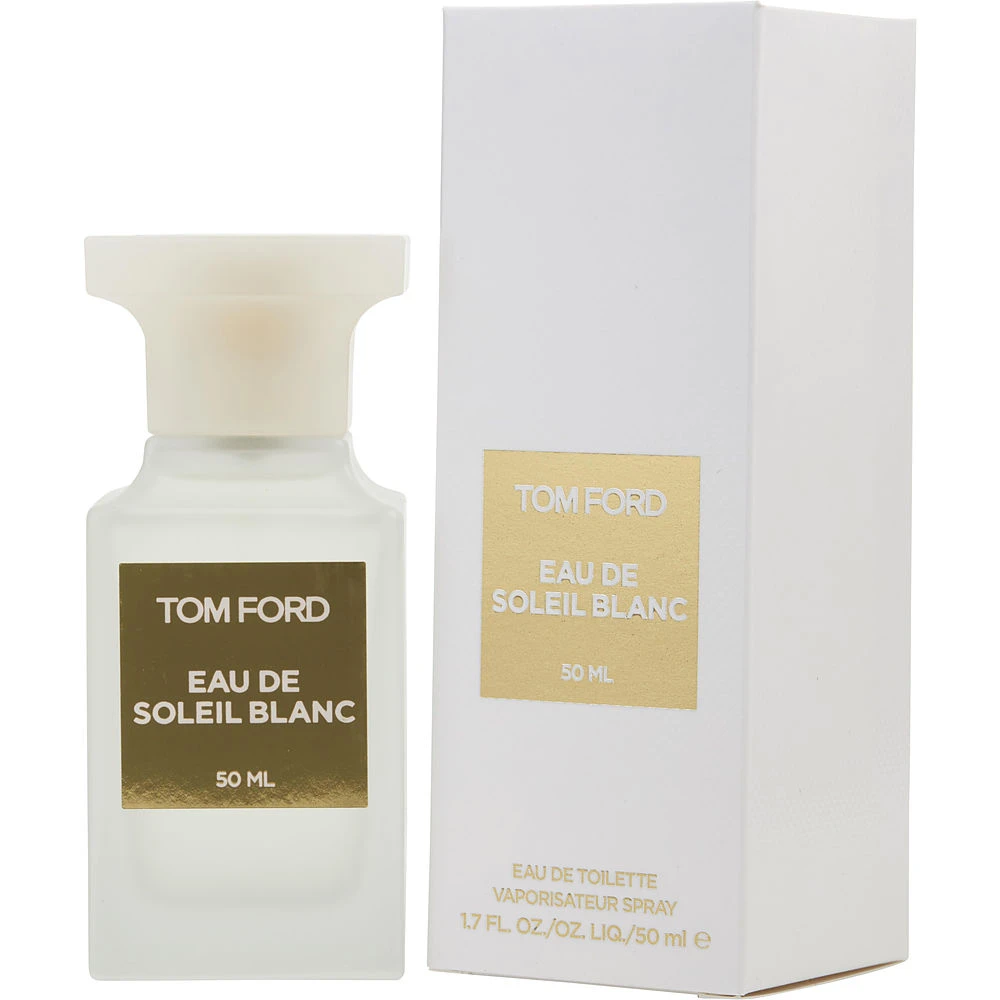 商品Tom Ford|TOM FORD 汤姆福特   白日之水  女士淡香水  EDT  50ml,价格¥939,第1张图片