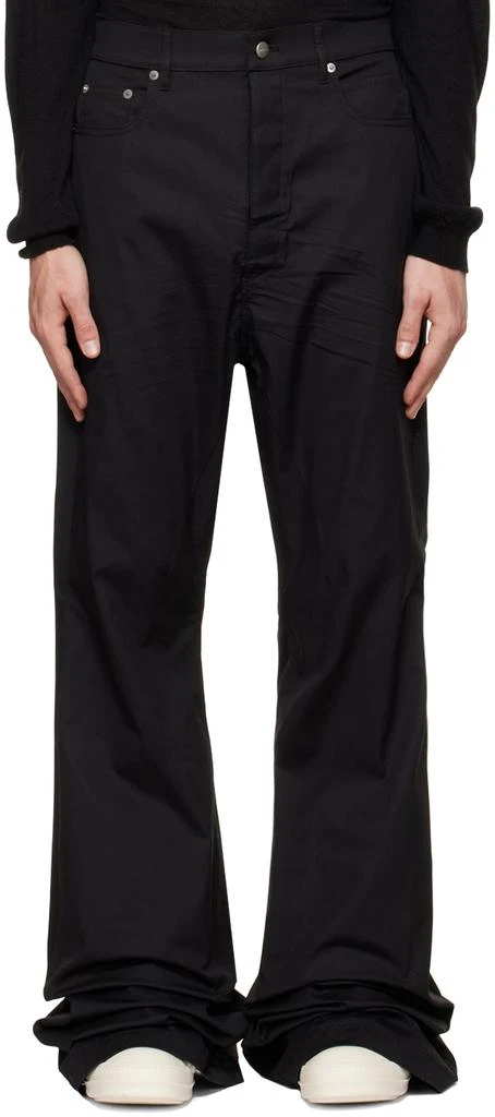 商品Rick Owens|Black Bolan Trousers,价格¥4833,第1张图片