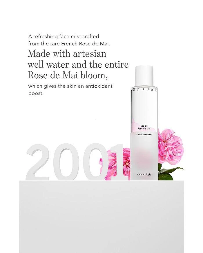 商品Chantecaille|五月玫瑰纯净花水,价格¥629,第2张图片详细描述