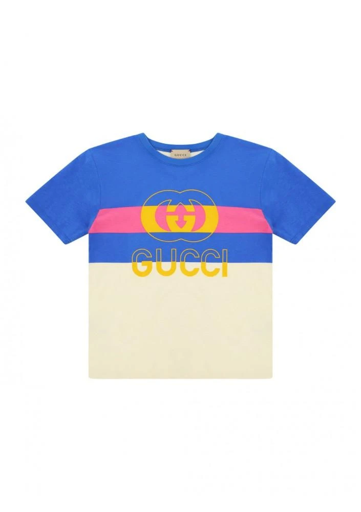 商品Gucci|T-Shirt for Boy,价格¥1229,第1张图片