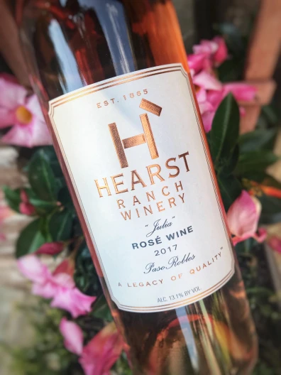 商品[国内直发] Hearst|赫氏庄园桃红混酿葡萄酒 2015 | Hearst Rose Wine 2015 (Paso Robles, CA）,价格¥337,第1张图片