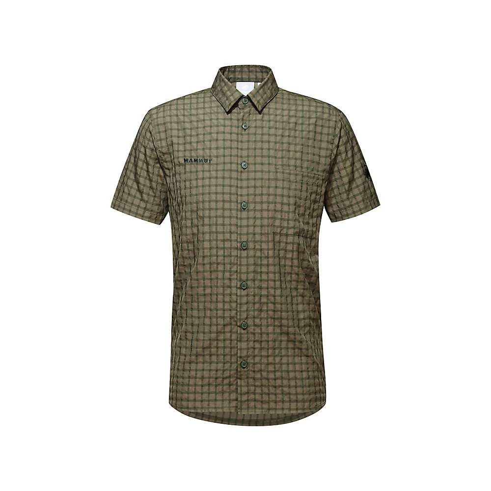 商品Mammut|Men's Lenni Shirt,价格¥242,第2张图片详细描述