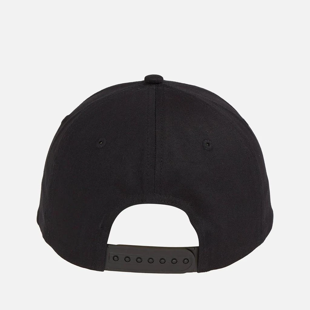 商品Calvin Klein|Calvin Klein Jeans Monogram Logo Cotton Cap,价格¥248,第2张图片详细描述