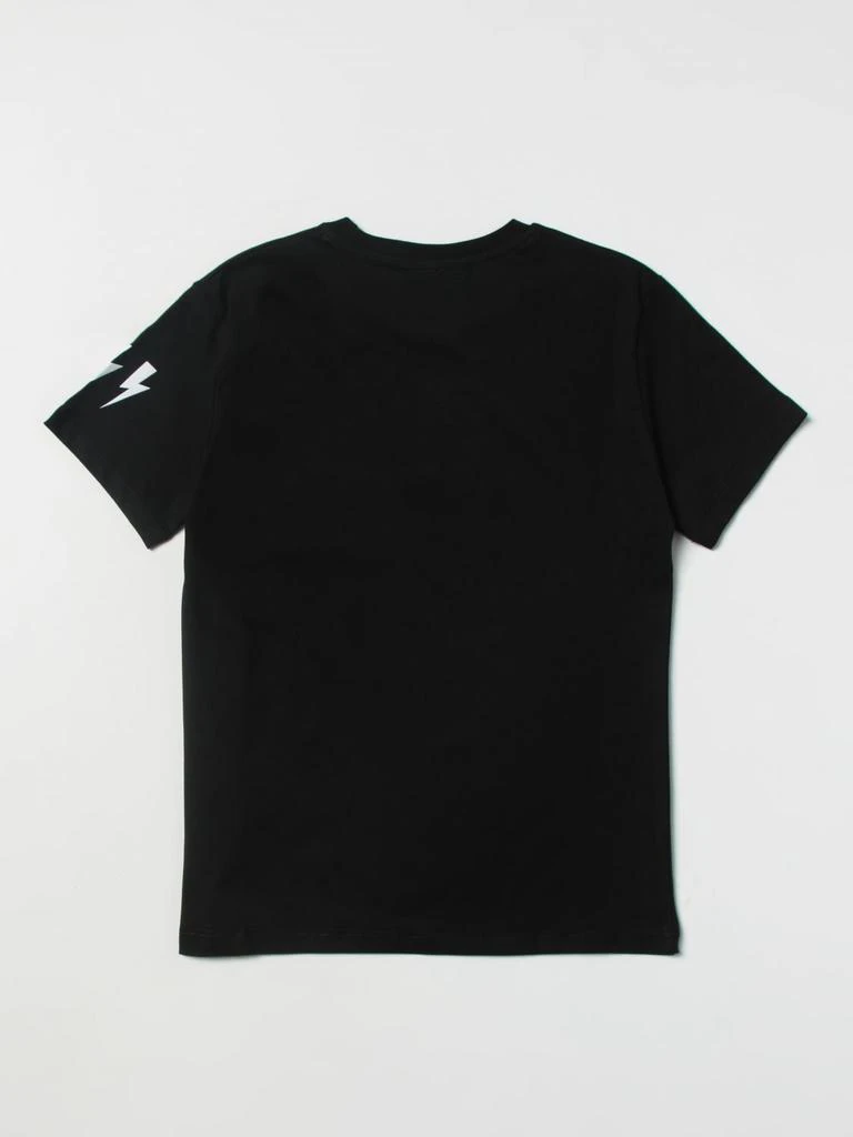 商品Neil Barrett|Neil Barrett t-shirt for boys,价格¥186,第2张图片详细描述