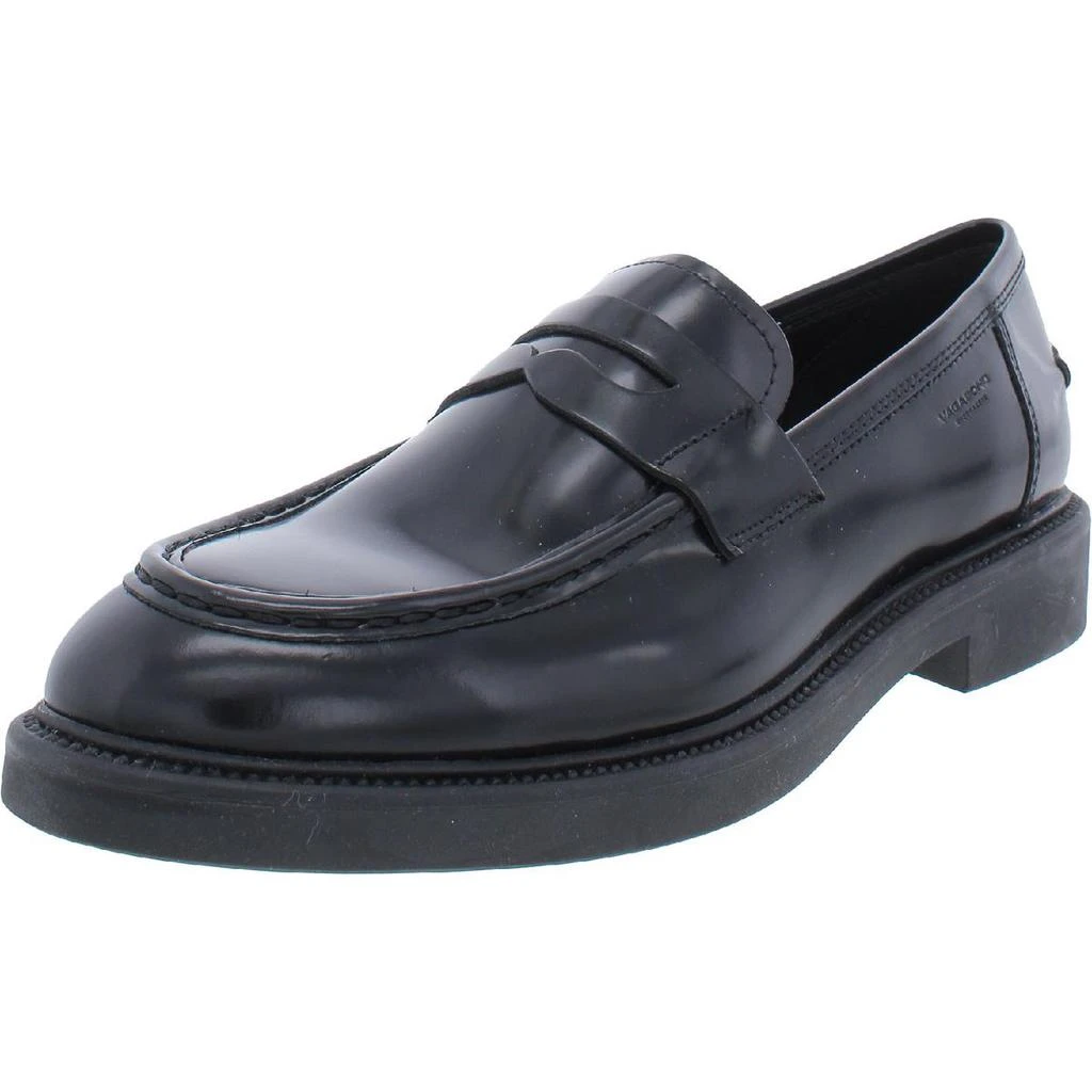 商品Vagabond|Vagabond Womens Alex W Leather Slip on Loafers,价格¥672,第1张图片