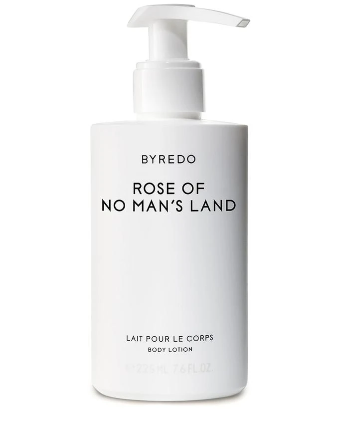 商品BYREDO| 身体乳 225 ml (Rose of No Man's Land) ,价格¥575,第2张图片详细描述