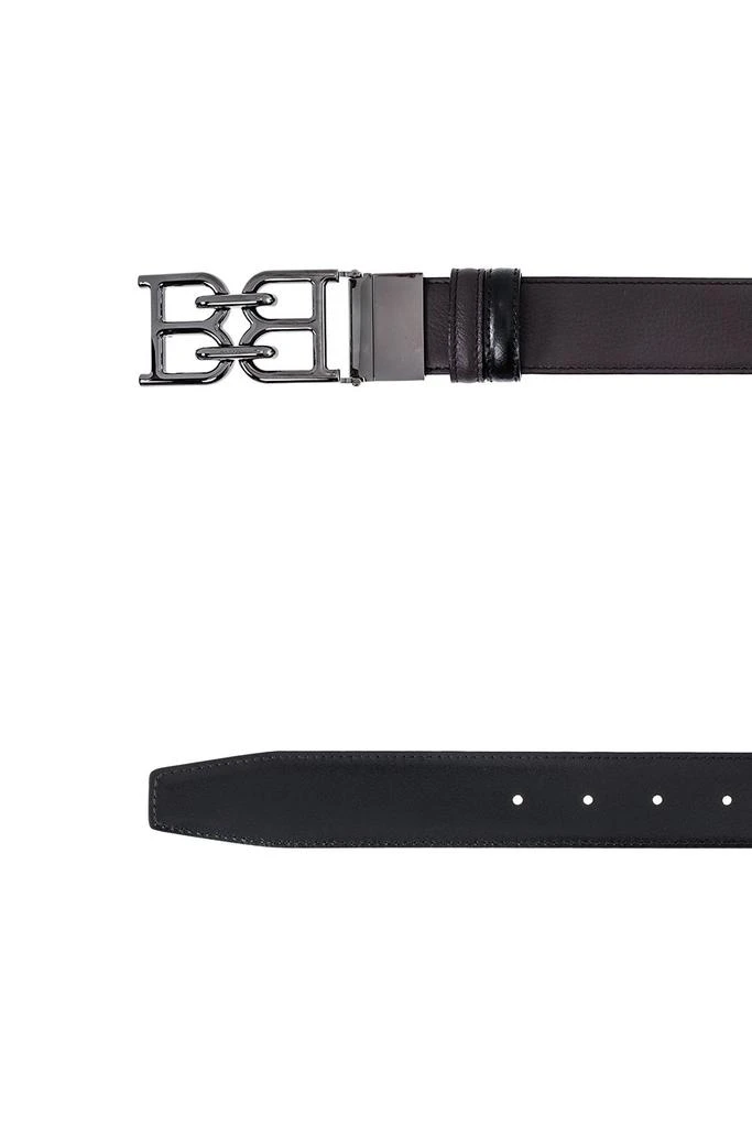 商品Bally|Bally B-Chain Reversible Belt,价格¥925,第3张图片详细描述