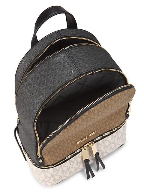 商品Michael Kors|Medium Rhea Zip Backpack,价格¥2808,第5张图片详细描述