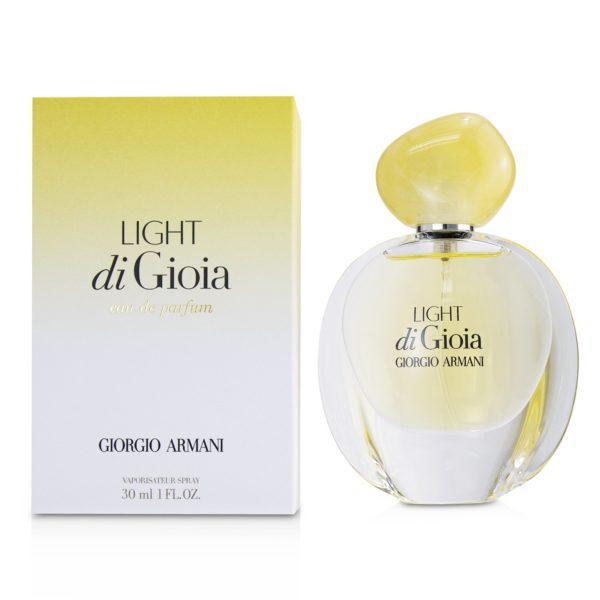 商品Giorgio Armani|Light di Gioia Eau de Parfum,价格¥414-¥1137,第4张图片详细描述