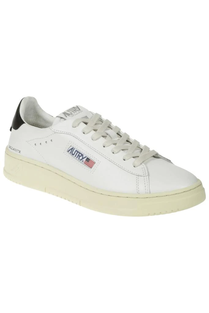 商品Autry|Autry Dallas Low Sneakers,价格¥1666,第2张图片详细描述
