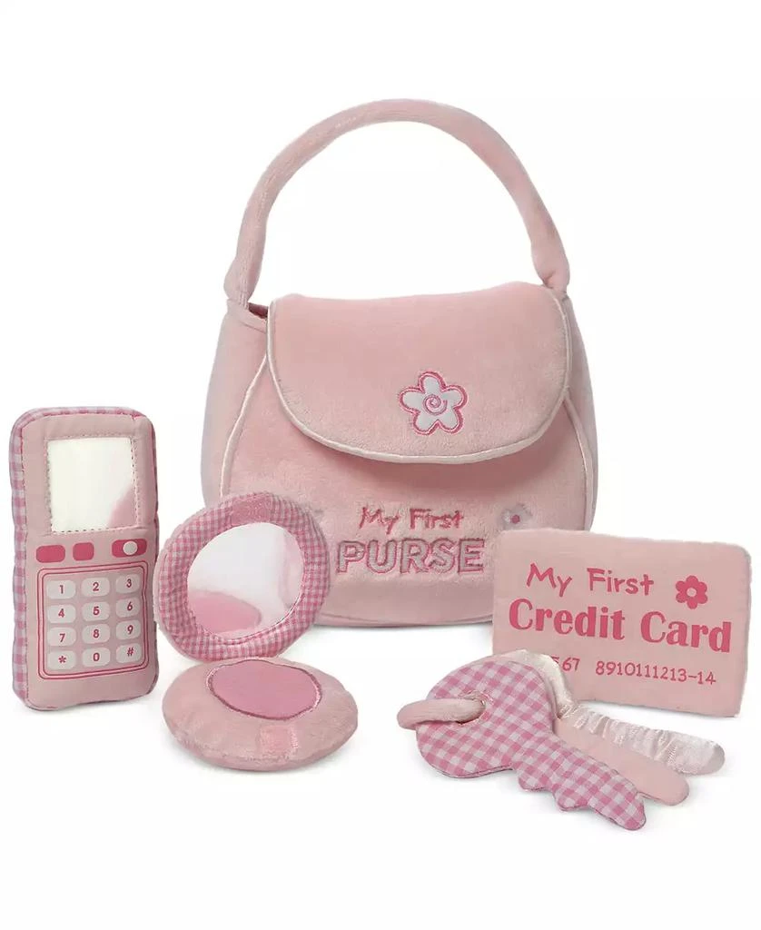 商品GUND|Baby My First Purse Playset Toy,价格¥188,第1张图片