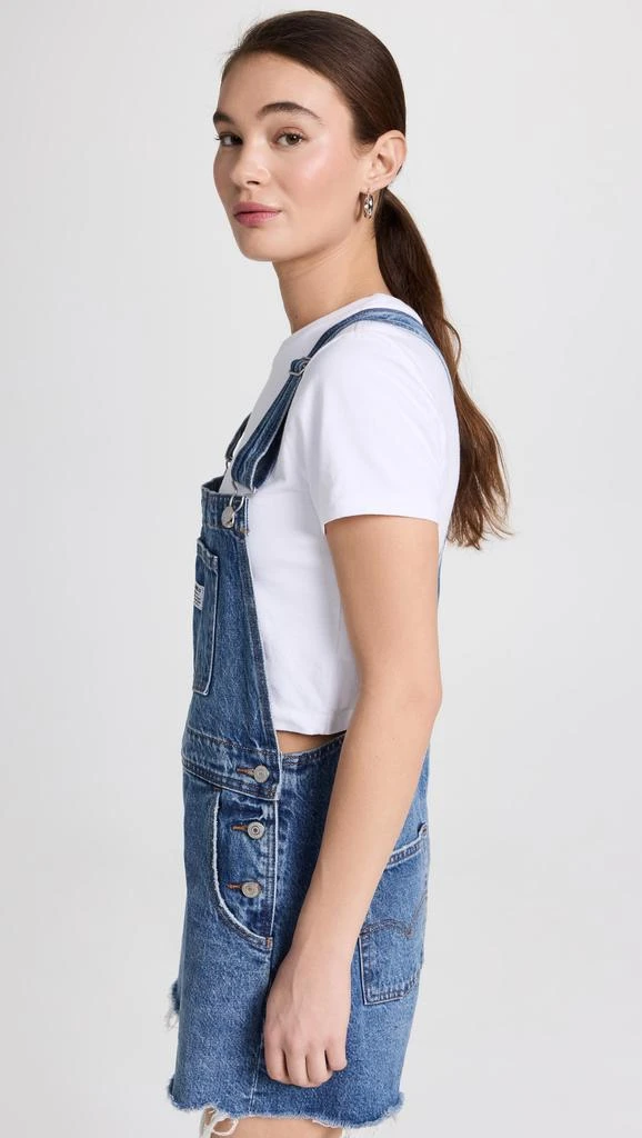 商品Levi's|Levi's Vintage Short Overalls,价格¥750,第4张图片详细描述