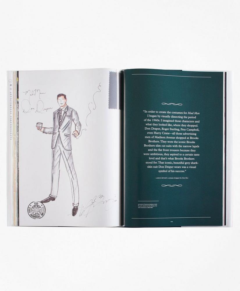 商品Brooks Brothers|Brooks Brothers: 200 Years of American Style,价格¥147,第7张图片详细描述