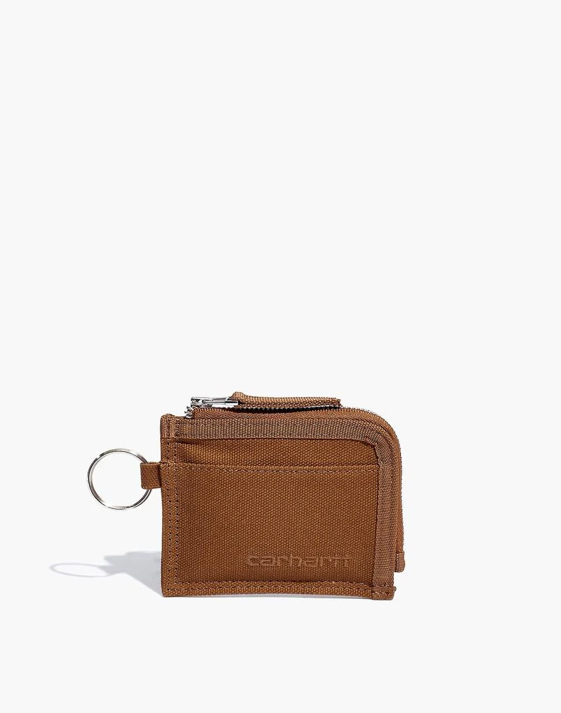 商品Carhartt|Work in Progress Carston Ring Wallet,价格¥428,第1张图片