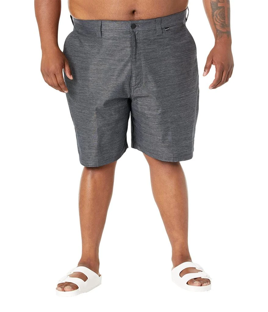 商品Hurley|Big & Tall H2O-Dri Breathe Hybrid Shorts,价格¥405,第1张图片