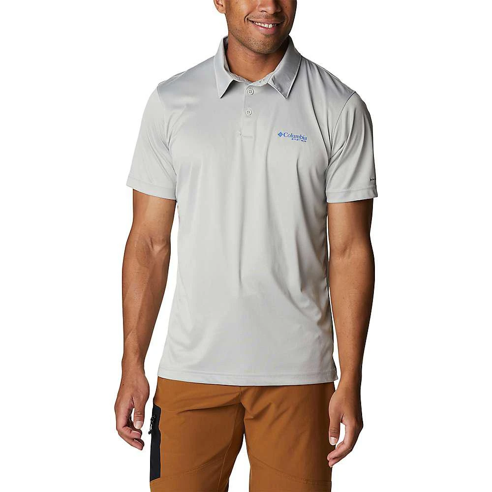 Columbia Men's Terminal Tackle Heather Polo 商品