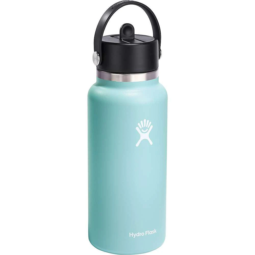 商品Hydro Flask|Hydro Flask 32 oz. Wide Mouth Flex Straw Cap,价格¥415,第2��张图片详细描述