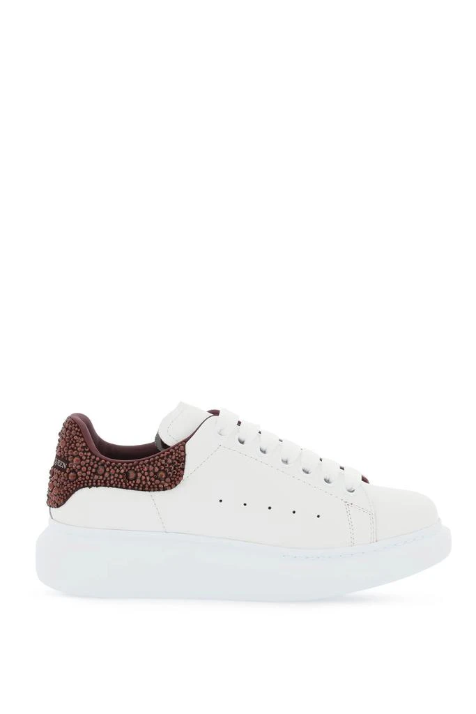 商品Alexander McQueen|'oversize' sneakers with crystals,价格¥3528,第1张图片