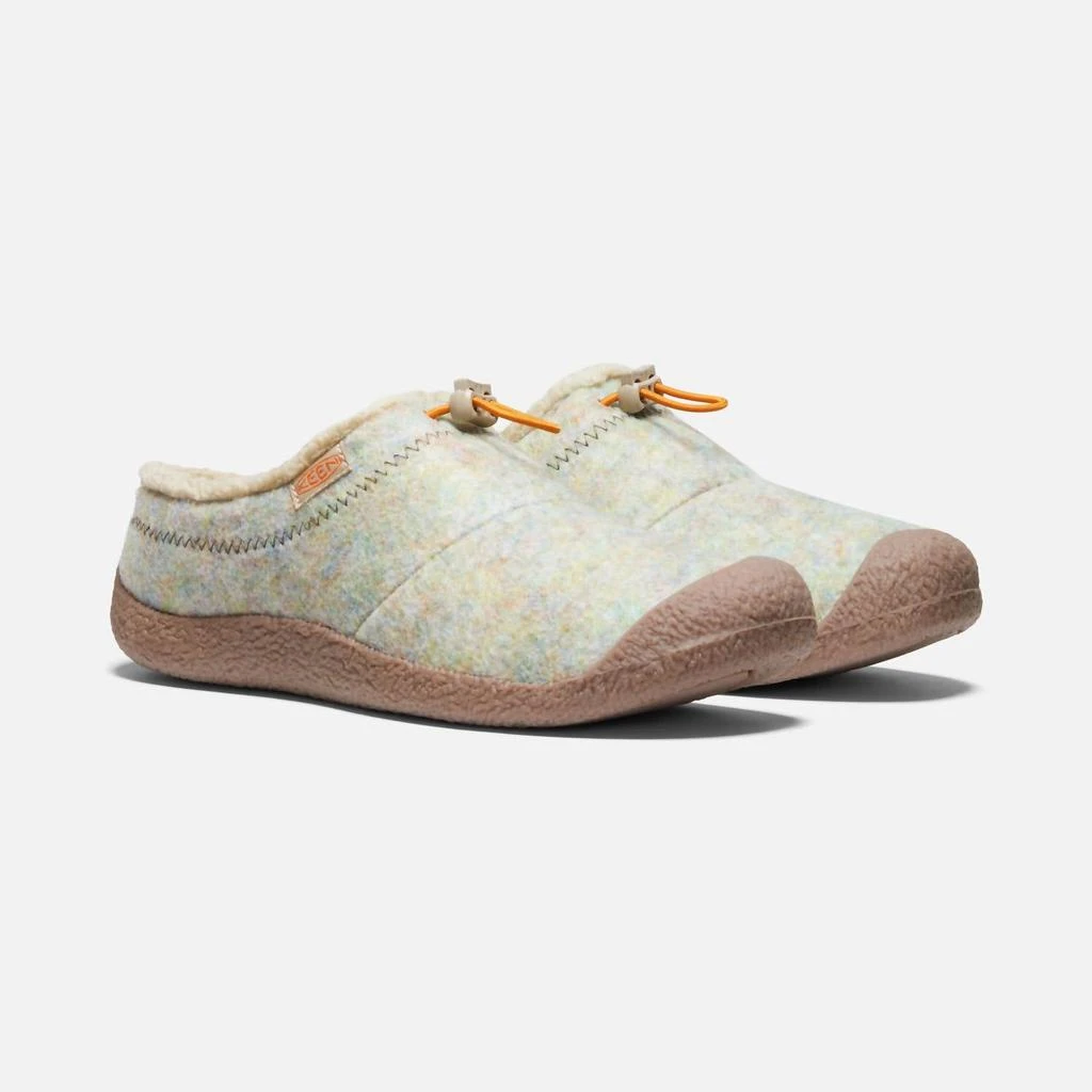 商品Keen|Women's Howser Camp Slide In Desert Sun/multi,价格¥537,第3张图片详细描述