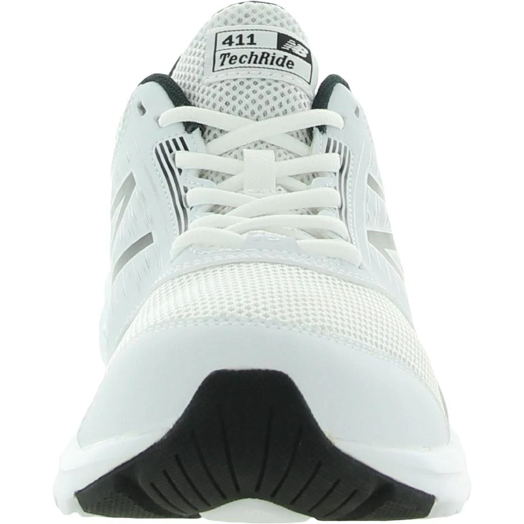 商品New Balance|New Balance Womens 411 Techride Gym Fitness Athletic and Training Shoes,价格¥198,第5张图片详细描述