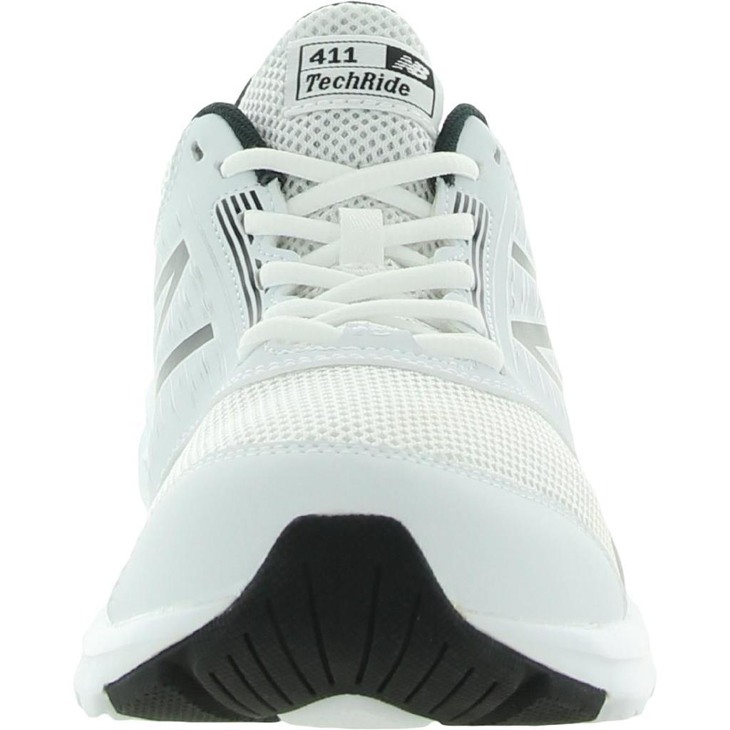 商品New Balance|New Balance Womens 411 Techride Gym Fitness Athletic and Training Shoes,价格¥191,第7张图片详细描述