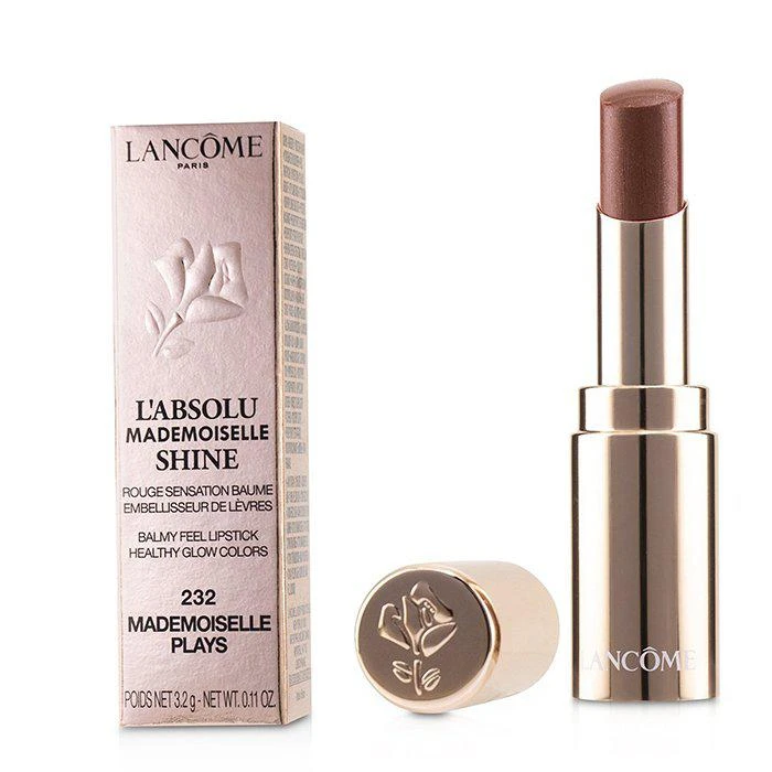 商品Lancôme|Lancome 菁纯小姐莹亮唇膏 - # 232 Mademoiselle Plays -232 Mademoiselle Plays(3.2g/0.11oz),价格¥343,第2张图片详细描述