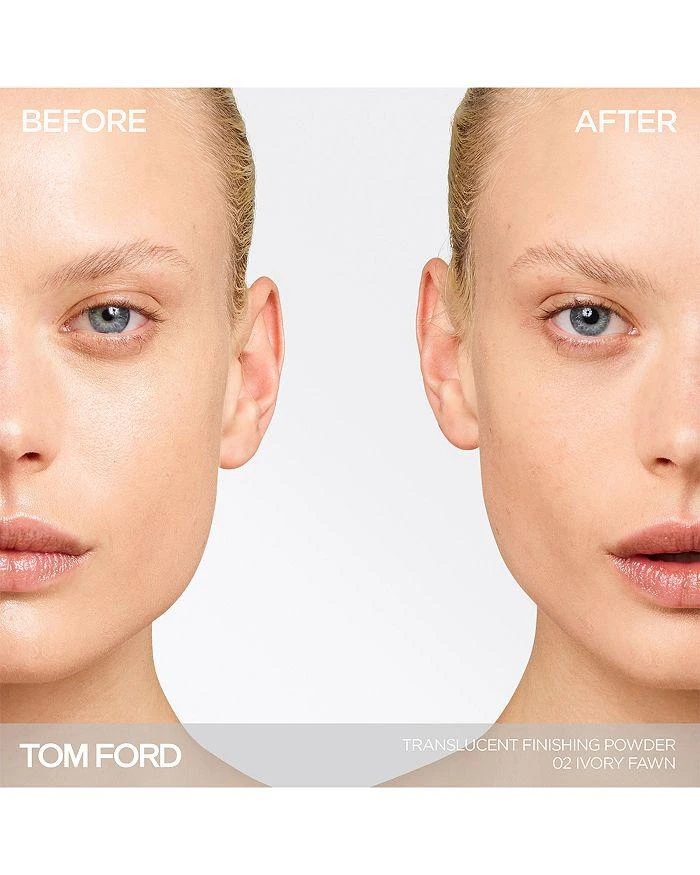 商品Tom Ford|Translucent Finishing Powder,价格¥677,第4张图片详细描述