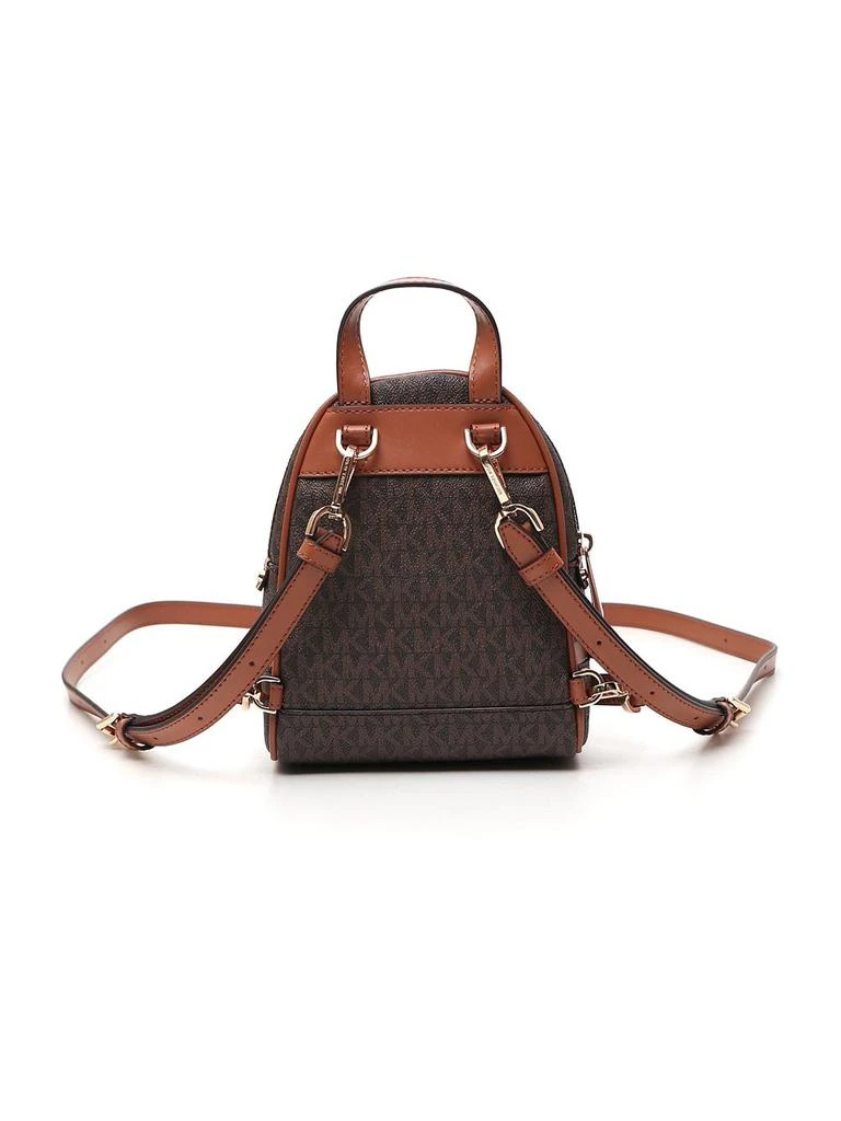 商品Michael Kors|Michael Michael Kors Rhea Mini Backpack,价格¥2419,第2张图片详细描述