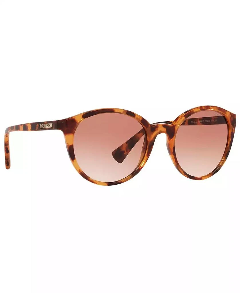 商品Ralph Lauren|Ralph Women's Sunglasses, RA5273 53,价格¥322,第3张图片详细描述