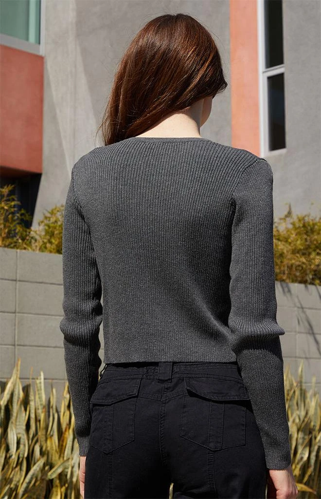 Gray Shannon Cardigan 商品