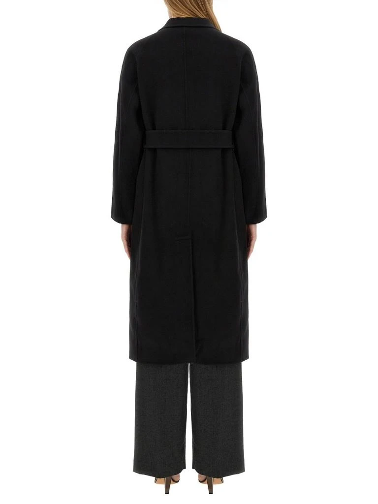 商品Theory|Theory Belted Straight Hem Coat,价格¥4088,第2张图片详细描述