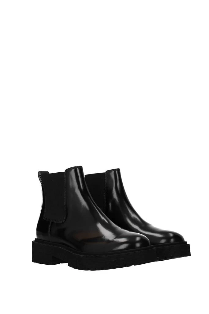 商品hogan|Ankle boots Leather Black,价格¥2024,第2张图片详细描述