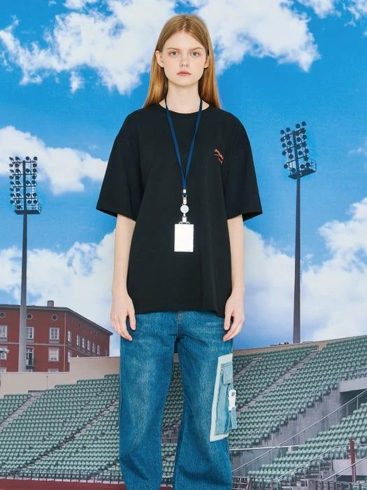 商品CPGN|Somewhere Beach T-Shirt _ Black,价格¥430,第2张图片详细描述