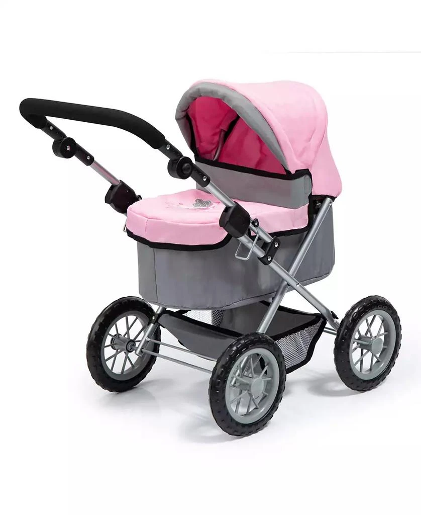 Trendy Pram Stroller for Toy Baby Dolls 商品