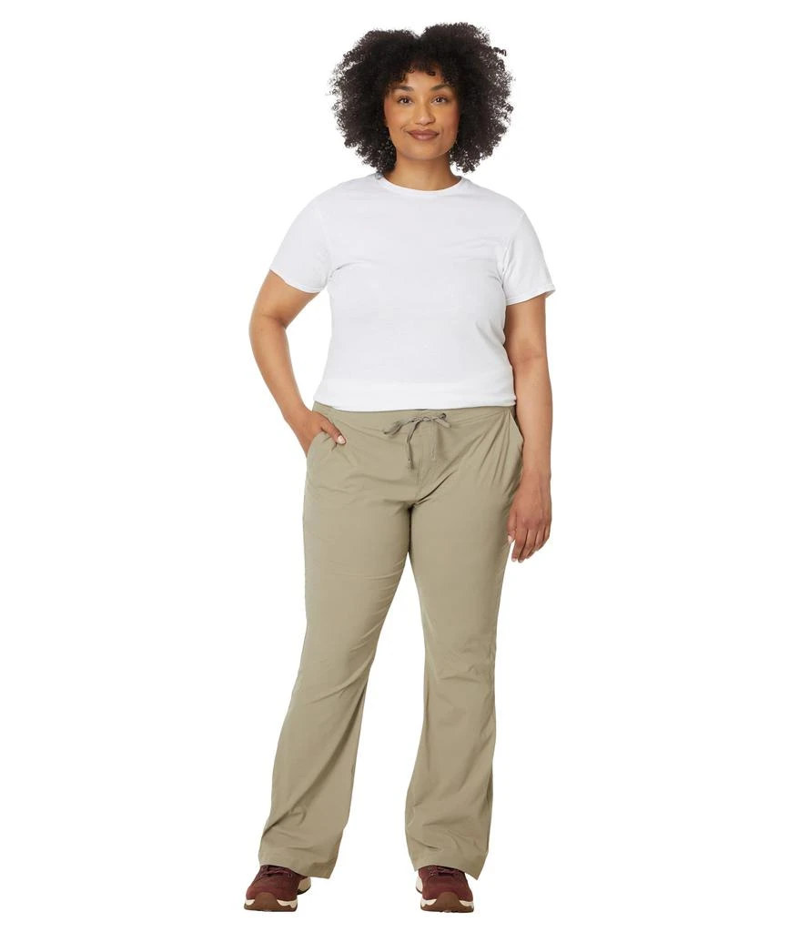 商品Columbia|Plus Size Anytime Outdoor™ Boot Cut Pant,价格¥337,第4张图片详细描述