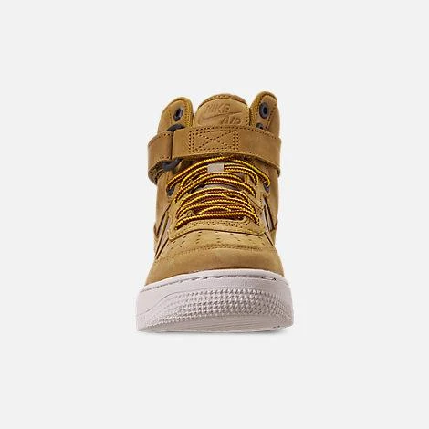 商品NIKE|男大童 Air Force 1 High Premium 运动鞋,价格¥445,第3张图片详细描述
