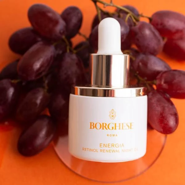 商品Borghese|Borghese Energia Renewal Retinol Oil 26ml,价格¥327,第4张图片详细描述