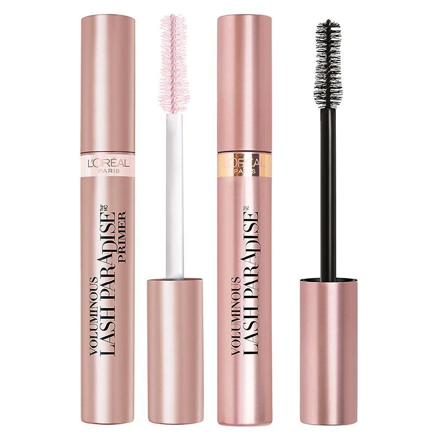 商品L'Oreal Paris Voluminous Lash Paradise|Lash Paradise Mascara and Primer Holiday Kit,价格¥111,第3张图片详细描述