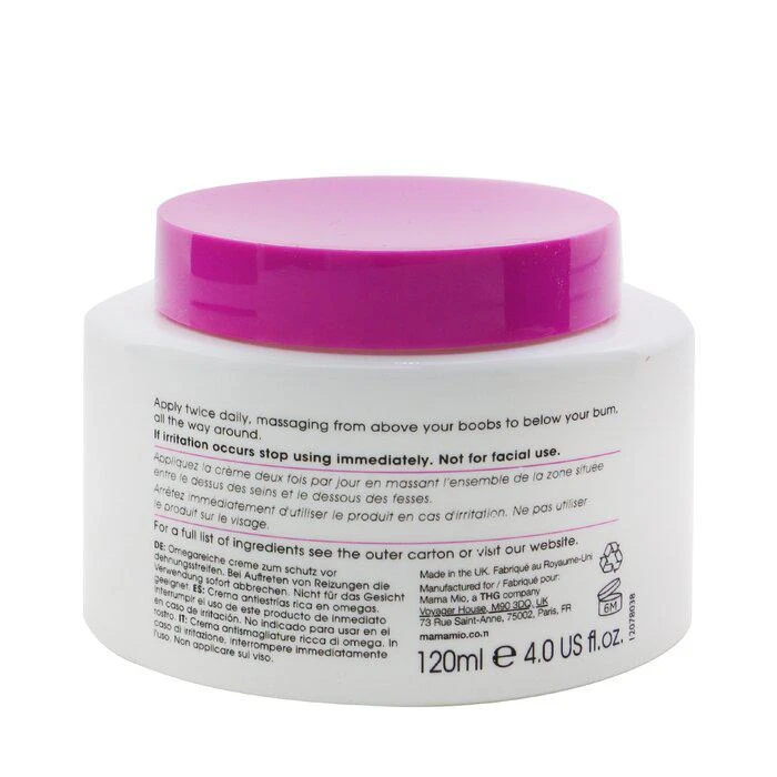 商品Mama Mio|Mama Mio 薰衣草薄荷预防妊娠按摩油 120ml/4oz,价格¥244,第3张图片详细描述